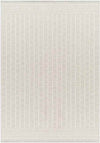 Dathan Cottage Light Gray/Beige Area Rug
