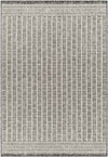 Dathan Cottage Black/Beige Area Rug