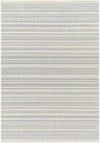 Biagio Modern Navy/Cream Area Rug