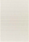 Biagio Modern Light Gray/Cream Area Rug