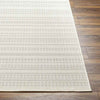 Biagio Modern Light Gray/Cream Area Rug