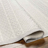 Charle Modern Light Gray/Beige Area Rug