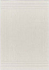 Davonne Modern Light Gray/Beige Area Rug