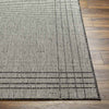 Davonne Modern Black/Beige Area Rug