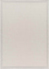 Camillia Modern Light Gray/Ivory Area Rug