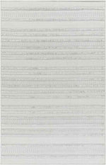 Eugenia Modern Taupe/Light Gray Area Rug
