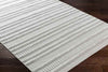 Eugenia Modern Taupe/Light Gray Area Rug