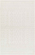 Eryca Modern Beige Area Rug