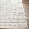 Eryca Modern Beige Area Rug
