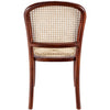 Shania Wheat/Wood Dining Chair