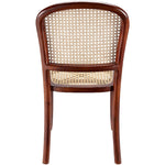 Shania Wheat/Wood Dining Chair