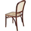 Shania Wheat/Wood Dining Chair
