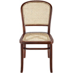 Shania Wheat/Wood Dining Chair
