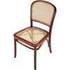 Shania Wheat/Wood Dining Chair