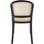 Shania Wheat/Black Dining Chair