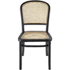 Shania Wheat/Black Dining Chair