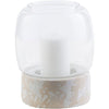 Chasen Taupe Decorative Accents