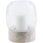 Chasen Taupe Decorative Accents