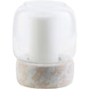 Chasen Taupe Decorative Accents