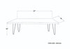 Marykate Brown Coffee Table