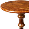 Kristelle Brown End Table