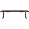Briane Brown Dining Bench