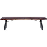 Briane Brown Dining Bench