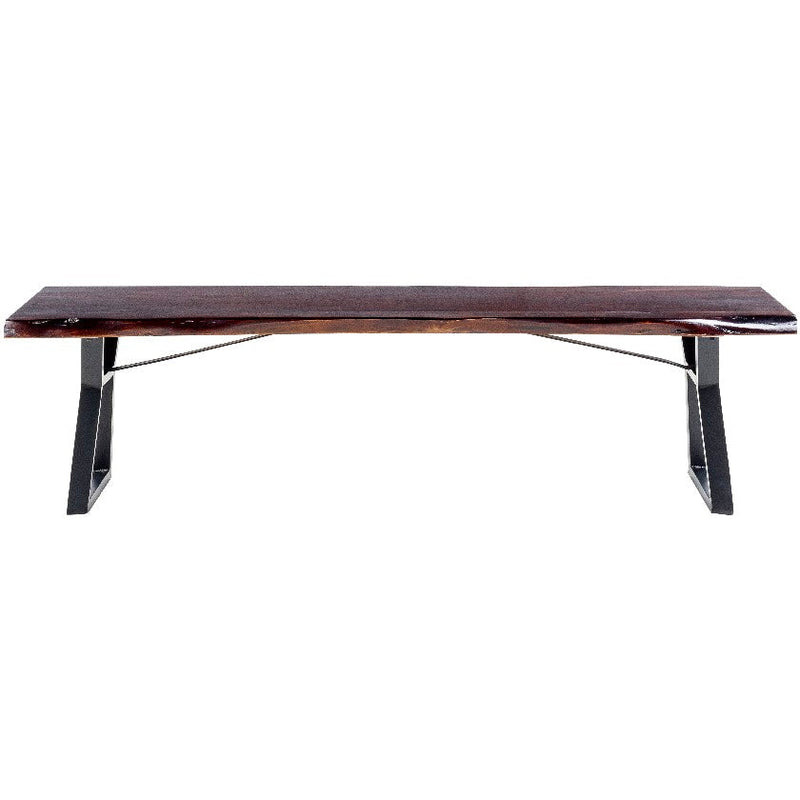 Briane Brown Dining Bench