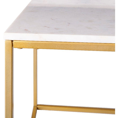 Kirkkonummi White Coffee Table