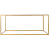 Kirkkonummi White Coffee Table