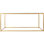 Kirkkonummi White Coffee Table