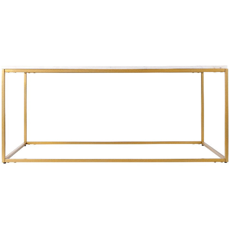 Kirkkonummi White Coffee Table