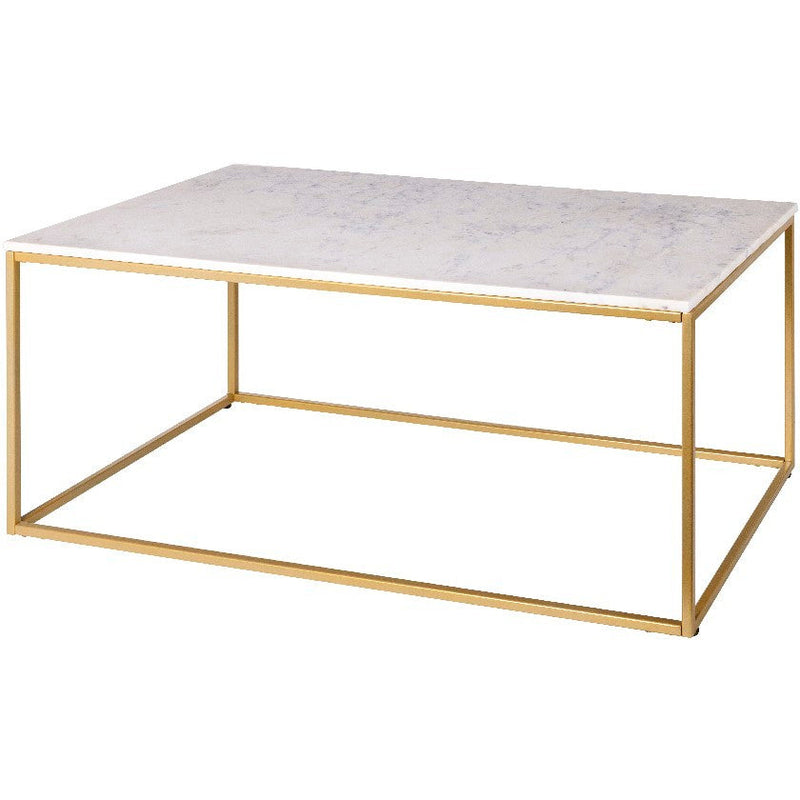 Kirkkonummi White Coffee Table