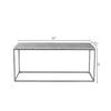 Kirkkonummi White Coffee Table