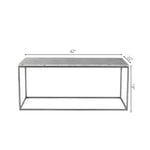 Kirkkonummi White Coffee Table