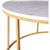 Geta White Coffee Table