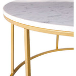 Geta White Coffee Table