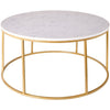Geta White Coffee Table