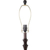 Rene Traditional Metallic Bronze Table Lamp