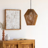Mervyn Global Beige Ceiling Lighting
