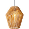Mervyn Global Beige Ceiling Lighting