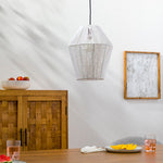 Mervyn Global White Ceiling Lighting