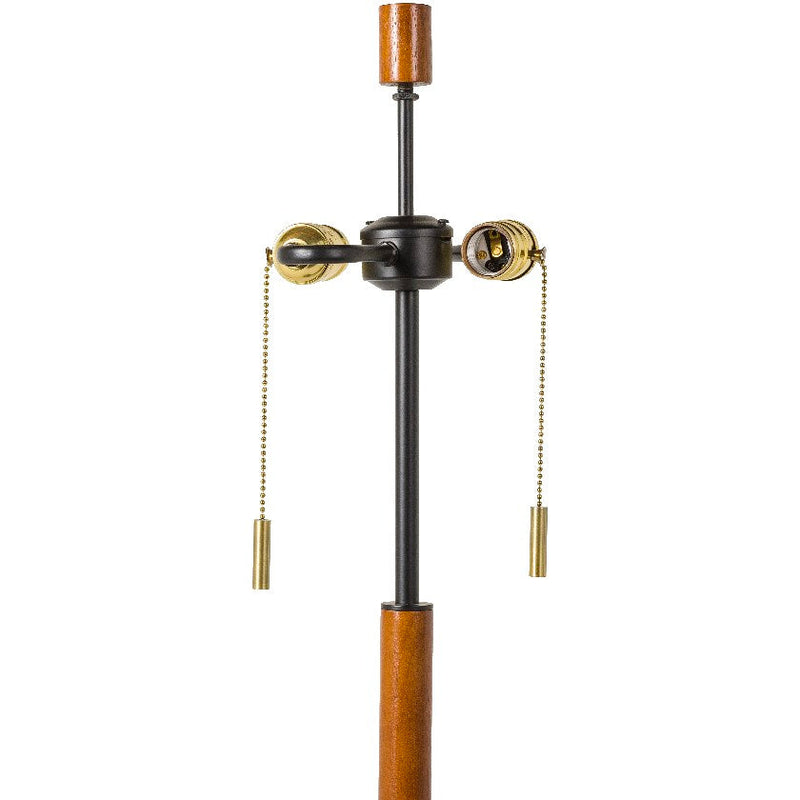 Naiya Modern Tan Table Lamp