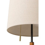 Naiya Modern Tan Table Lamp
