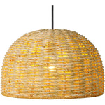 Bahareh Cottage Beige Ceiling Lighting
