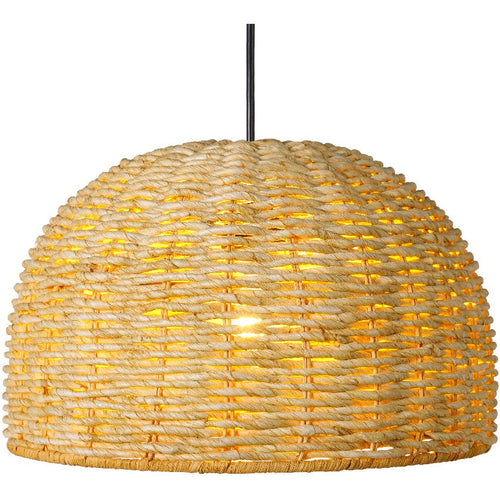 Bahareh Cottage Beige Ceiling Lighting