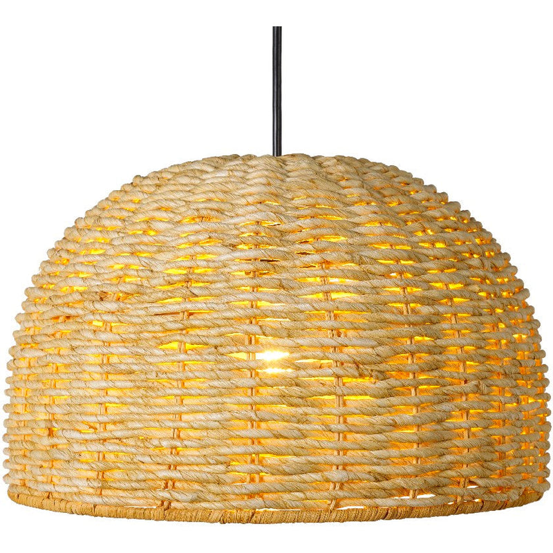 Bahareh Cottage Beige Ceiling Lighting
