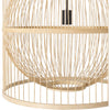 Rafiq Global Beige Ceiling Lighting