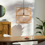 Rafiq Global Beige Ceiling Lighting