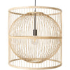 Rafiq Global Beige Ceiling Lighting